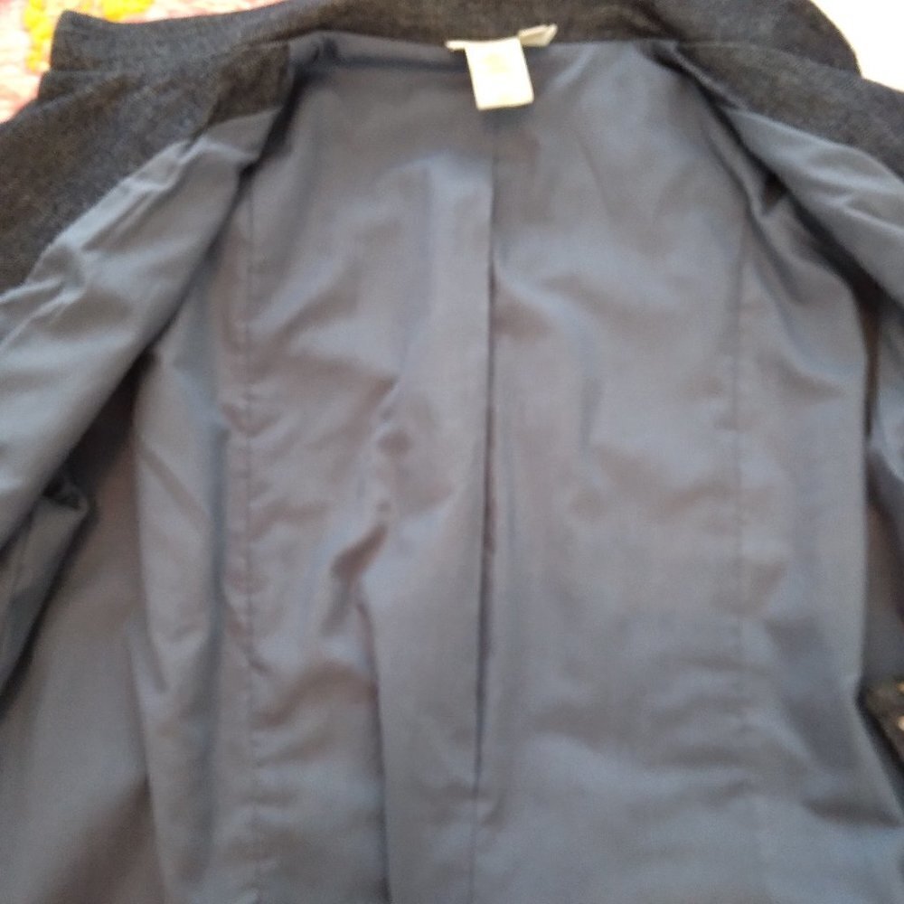 Coldwater Creek | Embellished Denim Embroidered B… - image 8